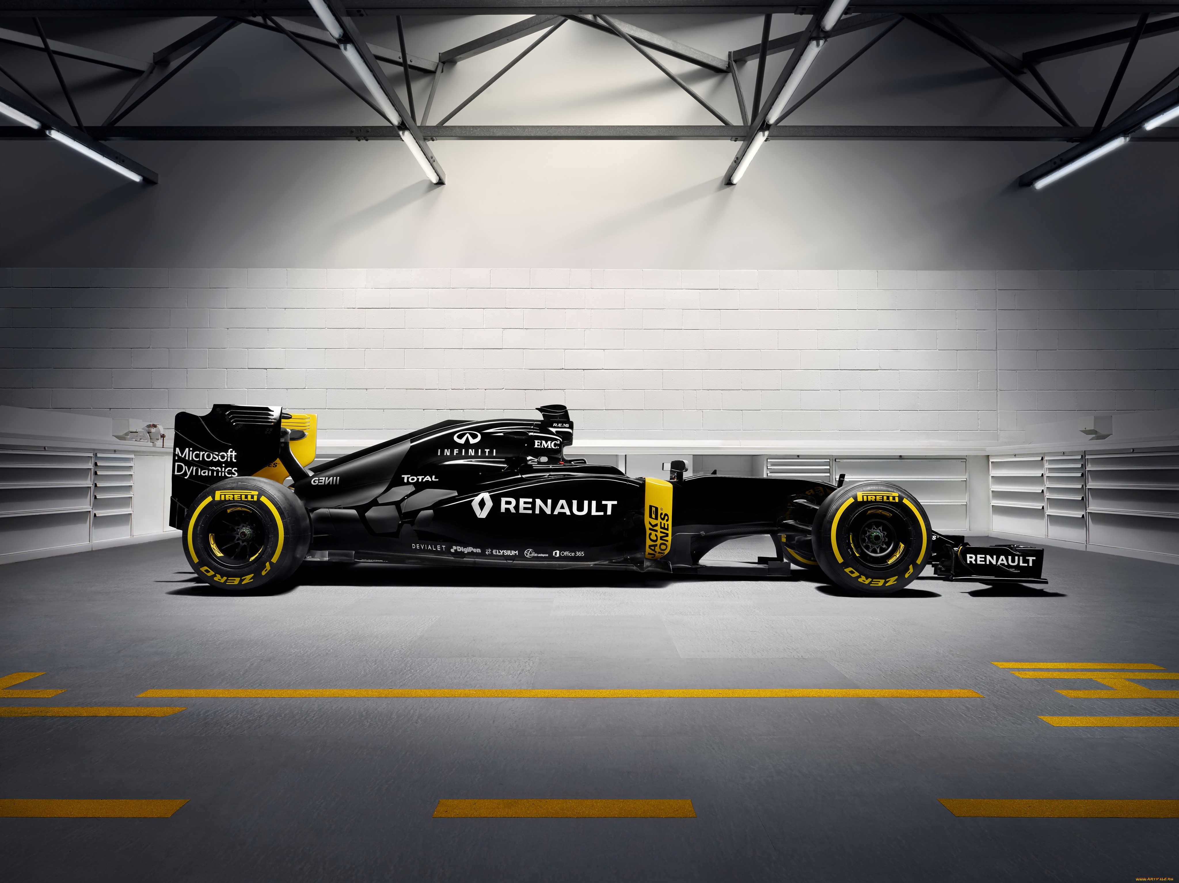 , renault, r-s-16, 2016